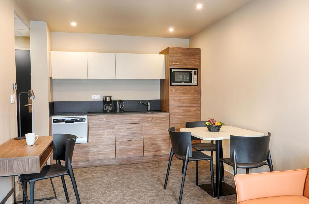 Residence Meublee Bellini Vannes Esterno foto